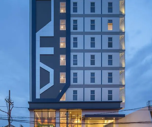 Hotel 88 Kedungsari - Kedungdoro Surabaya